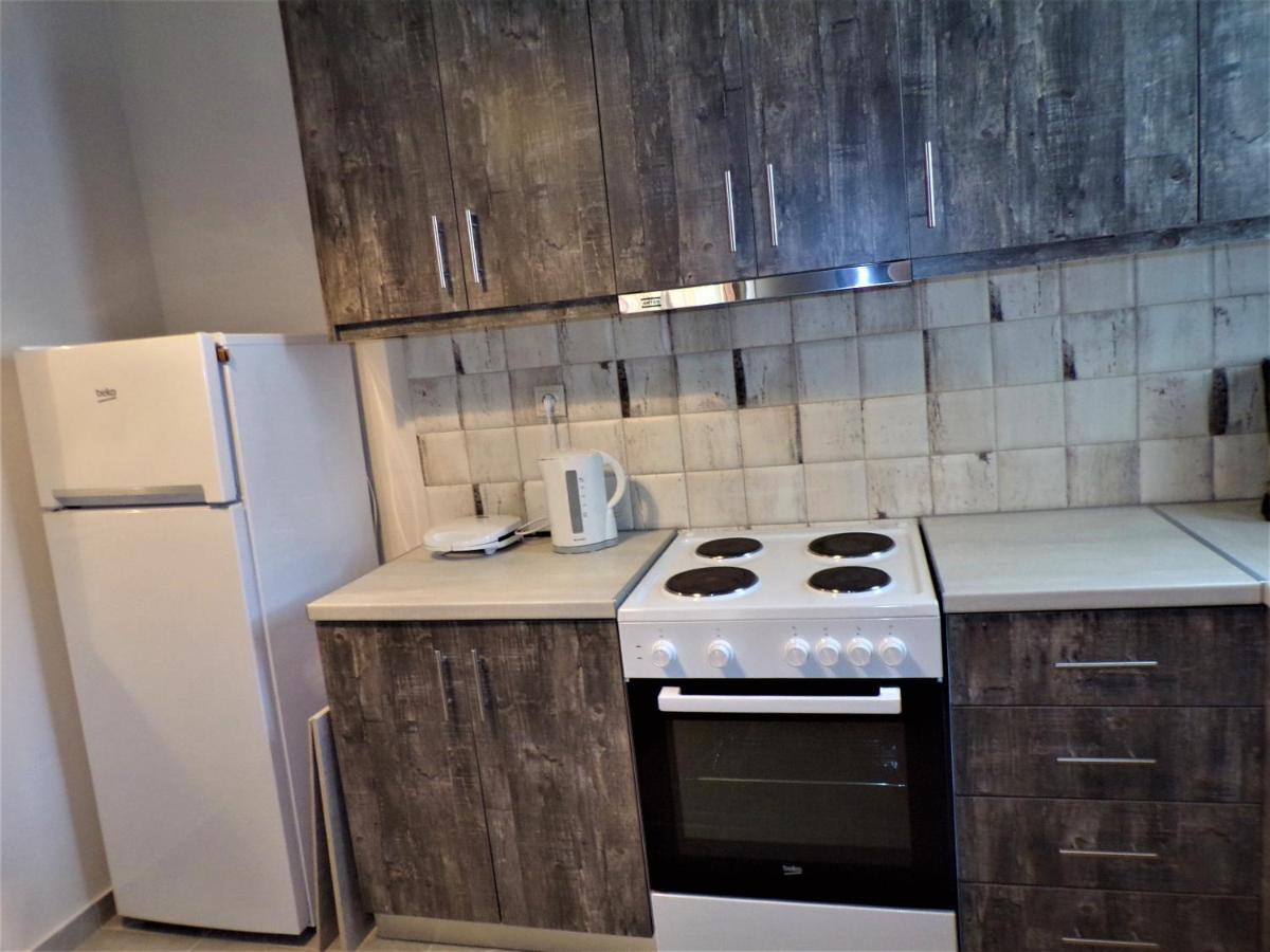 Artemis Suites Волос Экстерьер фото