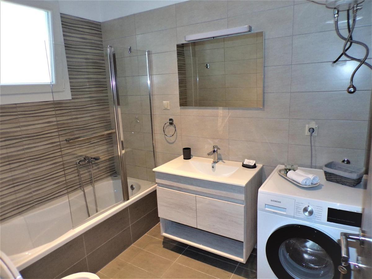 Artemis Suites Волос Экстерьер фото