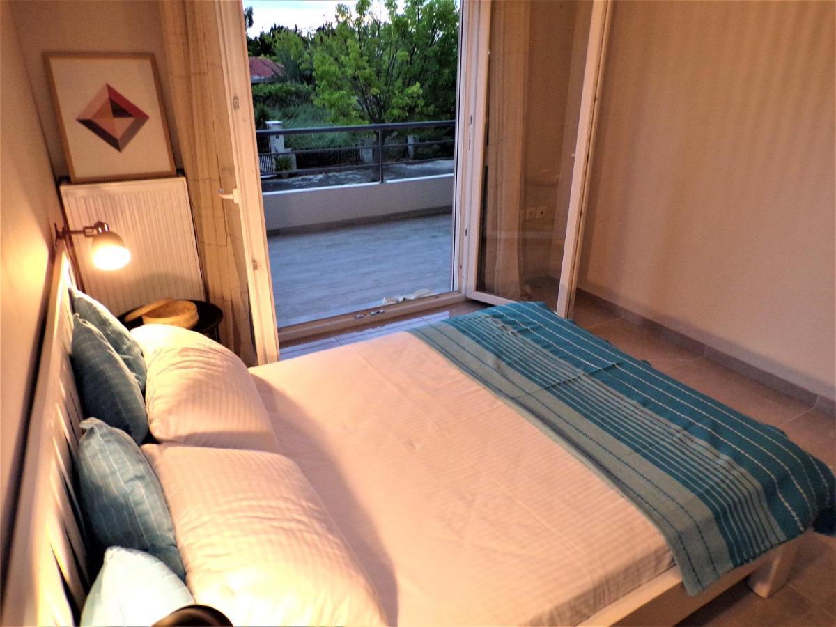 Artemis Suites Волос Экстерьер фото