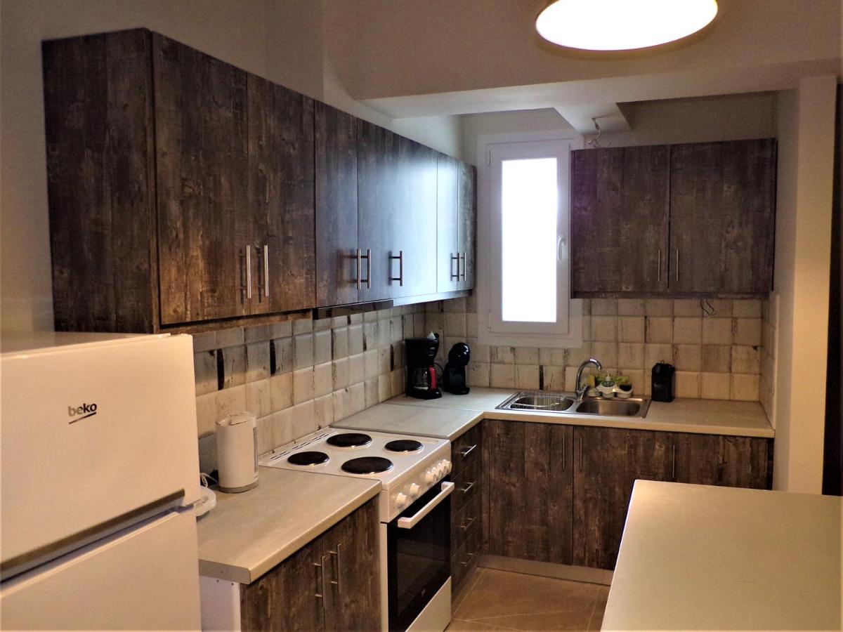 Artemis Suites Волос Экстерьер фото