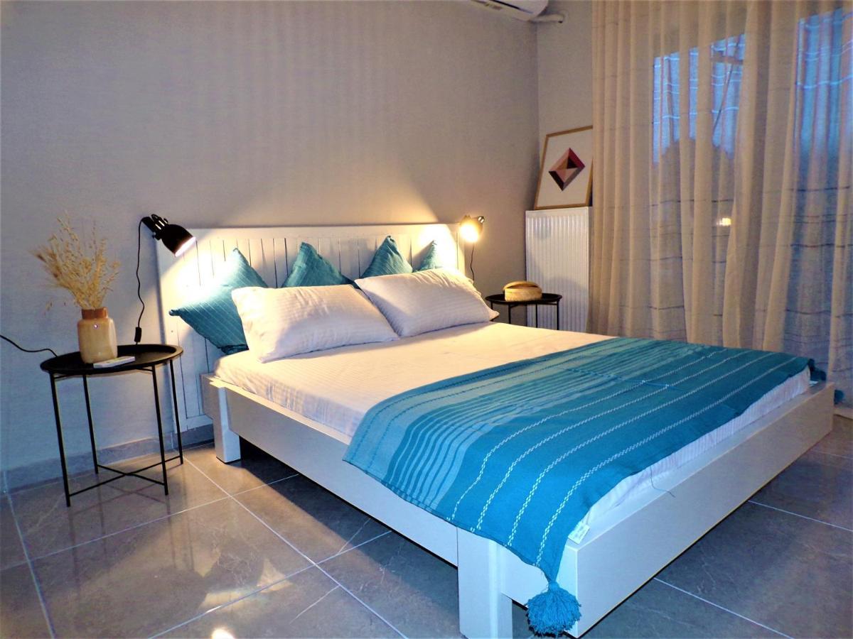 Artemis Suites Волос Экстерьер фото