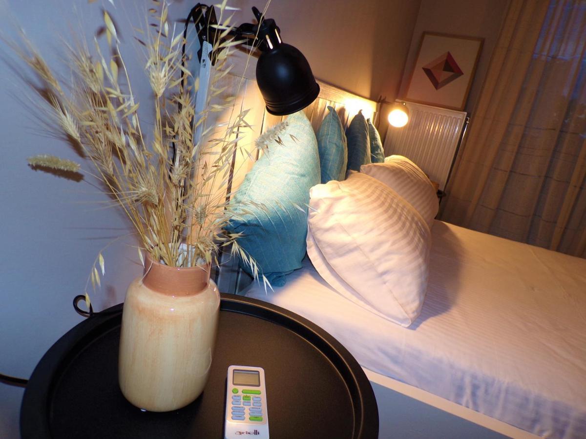 Artemis Suites Волос Экстерьер фото