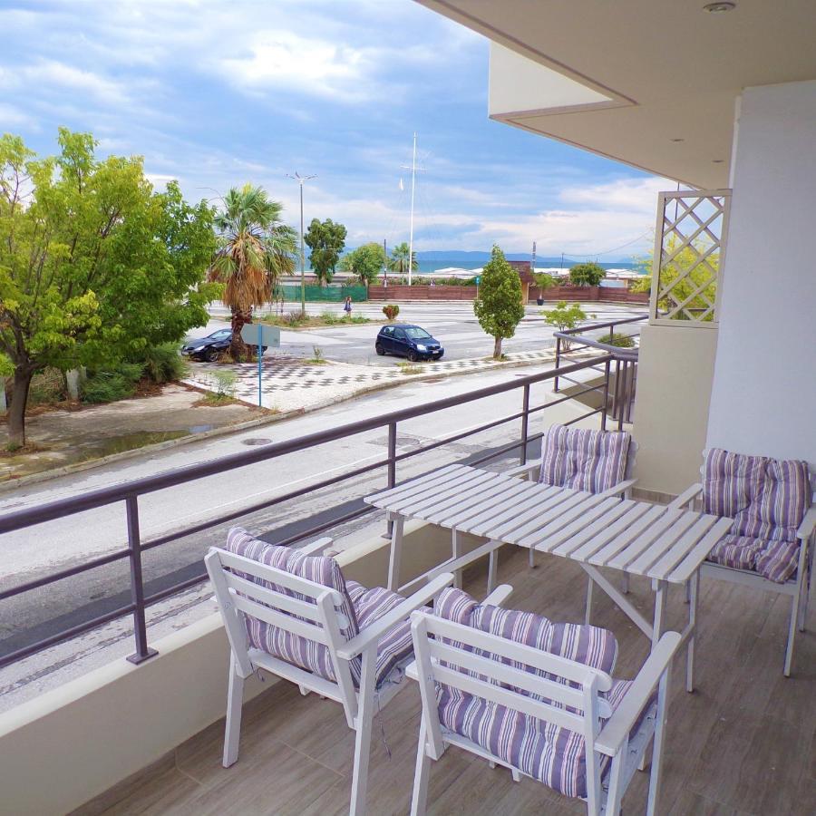 Artemis Suites Волос Экстерьер фото