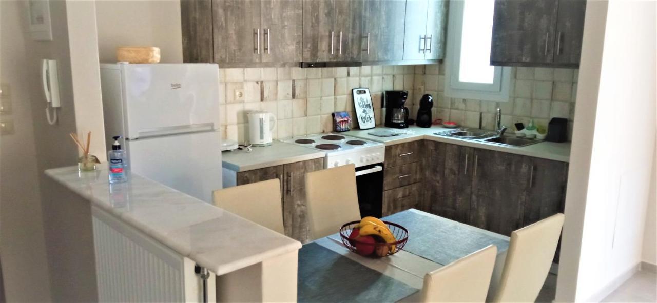 Artemis Suites Волос Экстерьер фото