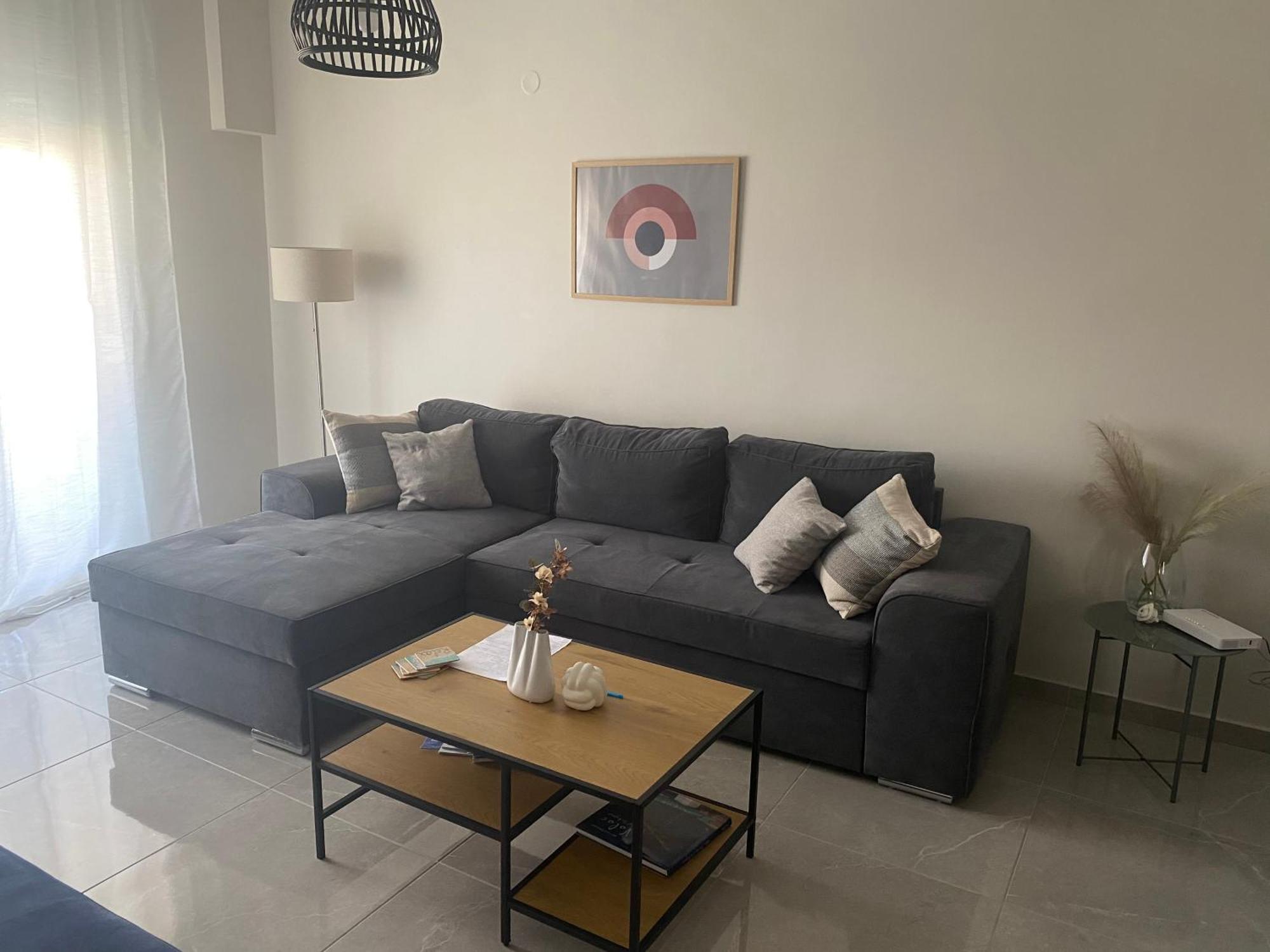 Artemis Suites Волос Экстерьер фото